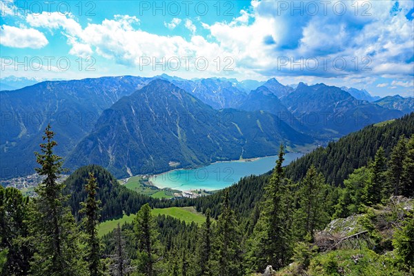Achensee, Tyrol, Austria, Europe