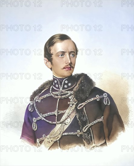 Arthur Fuerst Rohan (1827-1885), Austro-Hungarian Monarchy, Imperial and Royal Monarchy, Austrian