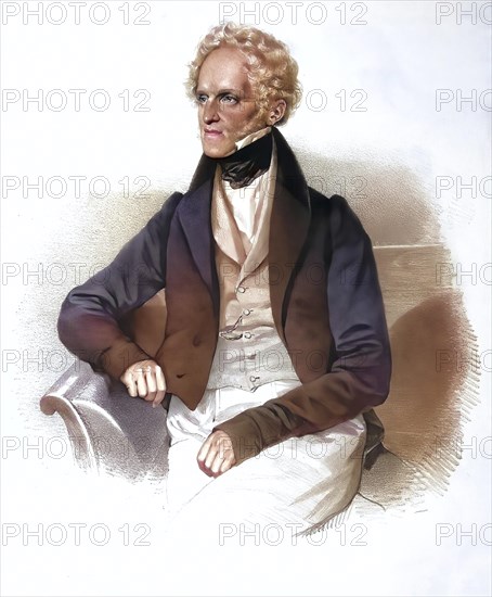 Fuerst Franz Joseph von Dietrichstein (actually Franz Joseph Carl Johann Nepomuk Quirin von