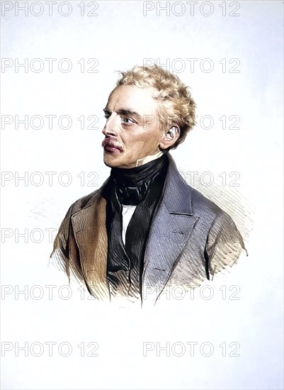Johann Peter Krafft (also Jean-Pierre) (born 15 September 1780 in Hanau, Hesse, died 28 October