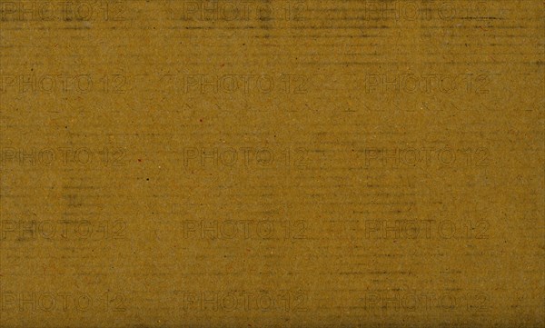 Dark brown corrugated cardboard texture background