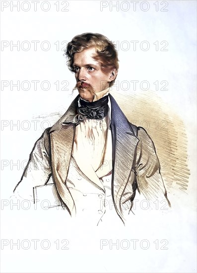 Anton Freiherr von Doblhoff-Dier (born 10 November 1800 in Goerz, died 16 April 1872 in Vienna) was