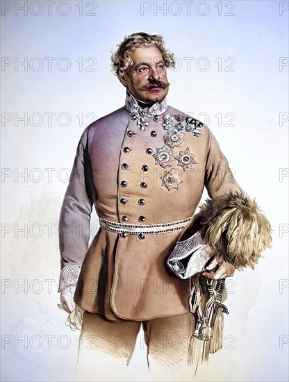 August Freiherr von Jetzer (born 9 May 1789 in Vienna, died 14 January 1862 in Vienna) was an