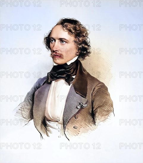Adrien-Francois Servais (born 6 June 1807 in Halle near Brussels, died 26 November 1866) was a