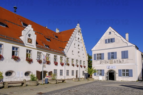 Museum Biberach, Biberach an der Riss, Upper Swabia, Baden-Wuerttemberg, Germany, Europe