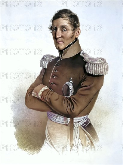 Anton Josef Edler von Leeb (born 13 June 1769 in Nikolsburg, died 6 December 1837 in Vienna) was a