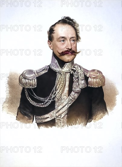 Count Johann Franz de Paula von Schaffgotsch, Freiherr von und zu Kynast und Greiffenstein (born 30