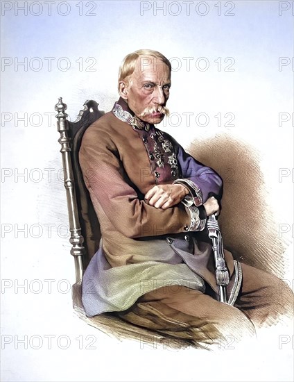 Archduke Johann Baptist Josef Fabian Sebastian of Austria (born 20 January 1782 in Florence, died