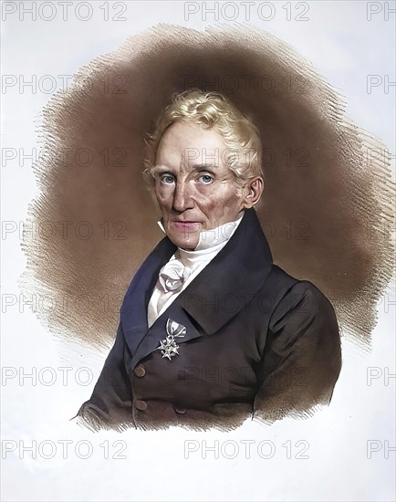 Carl Friedrich Christian Mohs (born 29 January 1773 in Gernrode (Harz), died September 1839 in