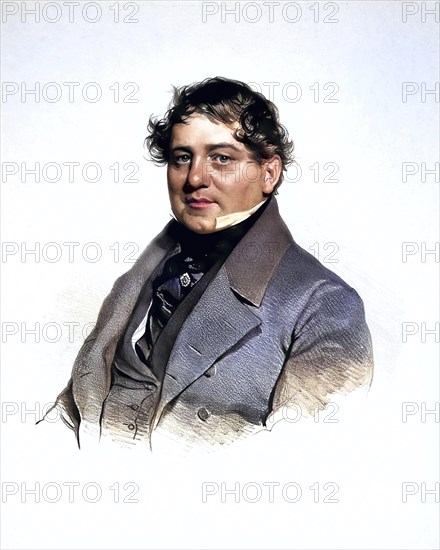 Anton Forti (born 8 June 1790 in Vienna, died 16 July 1859 in Vienna) was an Austrian opera singer