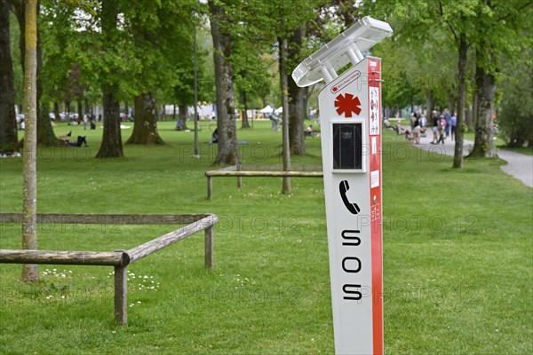 SOS Column
