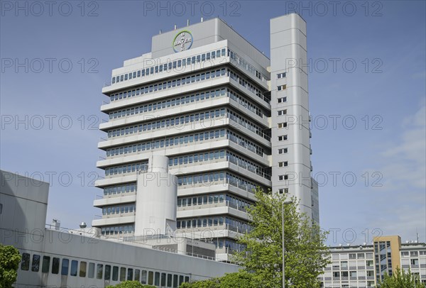 Bayer AG, Sellerstrasse, Wedding, Mitte, Berlin, Germany, Europe