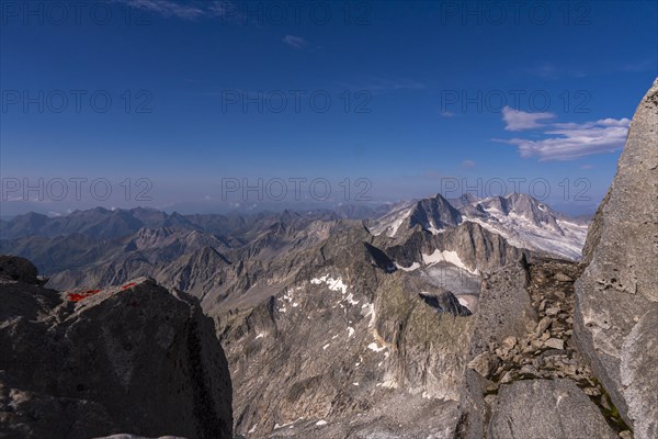 High tour to the Schwarzenstein from Ahrntal