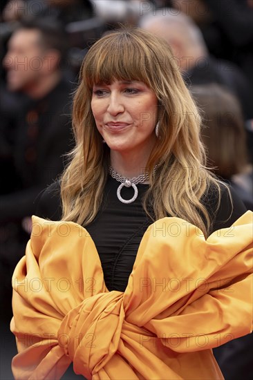 Cannes, France, 15.5.2024: Daphne Buerki at the premiere of Furiosa: A Mad Max Saga on the red