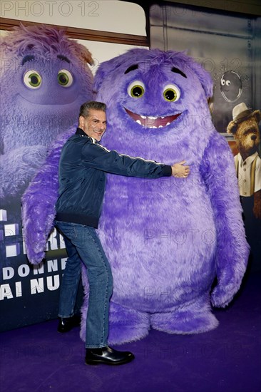Rick Kavanian at the special screening of IF: IMAGINARY FRIENDS at the CinemaxX cinema in Berlin on