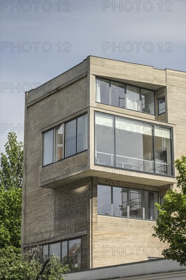 ExRotaprint, Gottsched-Strasse, Wedding, Mitte, Berlin, Germany, Europe
