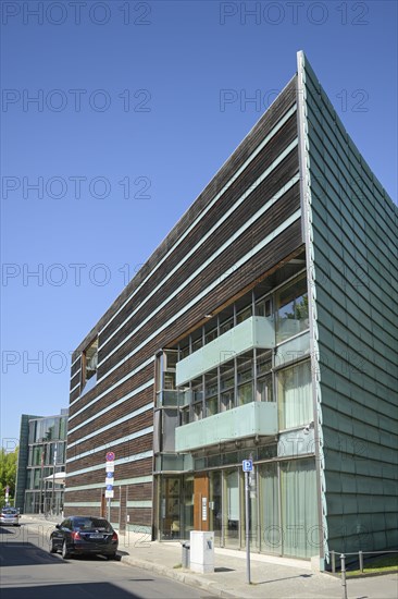 Nordic Scandinavian Embassies, Rauchstrasse, Tiergarten, Mitte, Berlin, Germany, Europe