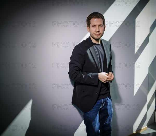 Kevin Kuehnert, SPD, Secretary General Berlin, 17 May 2024