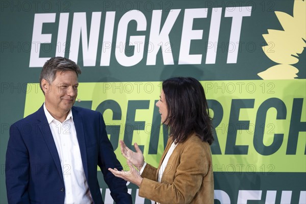 Robert Habeck (Alliance 90/The Greens), Federal Minister for Economic Affairs and Climate
