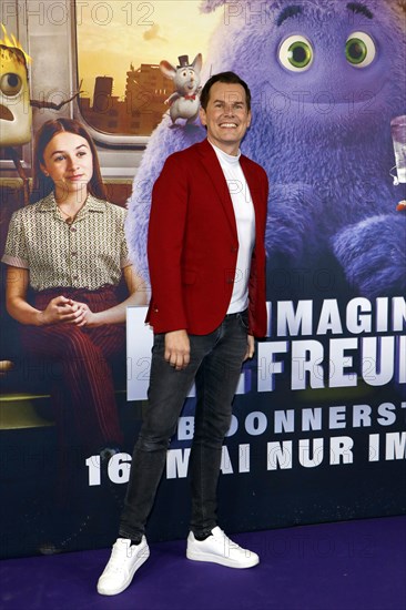 Malte Arkona at the special screening of IF: IMAGINARY FRIENDS at the CinemaxX cinema in Berlin on