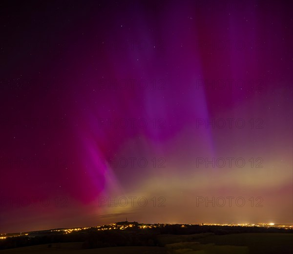 Strong coronal mass ejections on the sun have sent correspondingly intense storms of charged