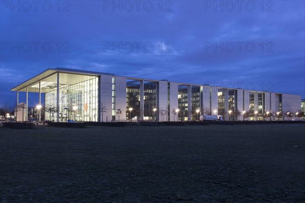 Paul-Loebe Haus, 13 February 2014, Berlin, Germany, Europe