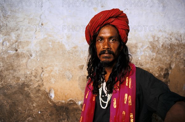 Fakir, muslim man following the teachings of the sufi master Moinuddin Chishti, Major muslim