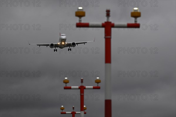 Aircraft Helvetic Airways, Embraer
