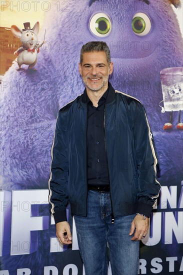 Rick Kavanian at the special screening of IF: IMAGINARY FRIENDS at the CinemaxX cinema in Berlin on