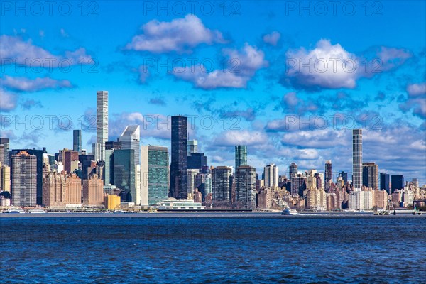 The Edge is the name of New York's highest viewing platform on the skyscraper at 30 Hudson Yards,