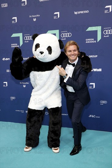 Nico Rosberg at the presentation of the 17th Green Awards 2024 at Messe Berlin. Berlin, 15.05.2024