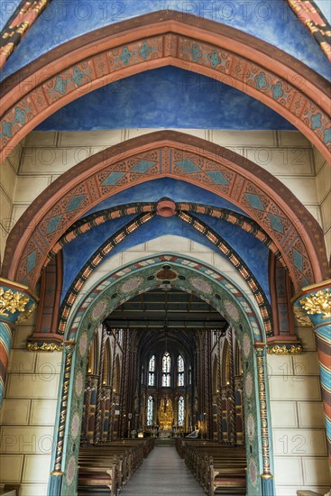 St Mary's Basilica, St Mary's Basilica, place of pilgrimage, Kevelaer, Lower Rhine, North
