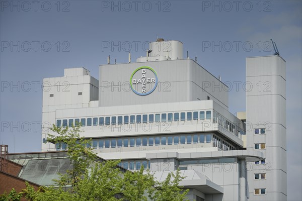 Bayer AG, Sellerstrasse, Wedding, Mitte, Berlin, Germany, Europe