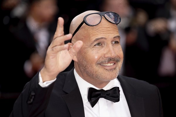 Cannes, France, 15.5.2024: Billy Zane at the premiere of Furiosa: A Mad Max Saga on the red carpet