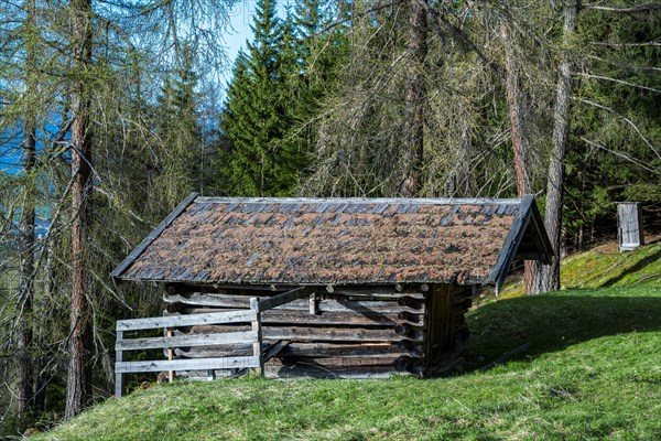 Stadel in the Stubai Valley