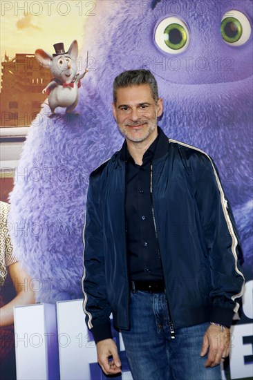 Rick Kavanian at the special screening of IF: IMAGINARY FRIENDS at the CinemaxX cinema in Berlin on