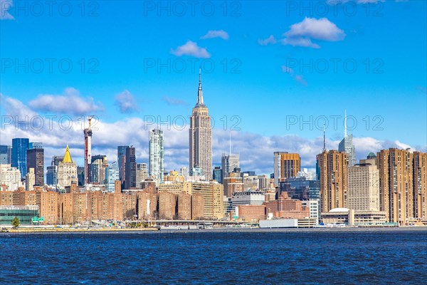 The Edge is the name of New York's highest viewing platform on the skyscraper at 30 Hudson Yards,