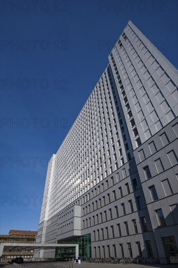 Ward block, clinic, Charite, Berlin, Germany, Europe