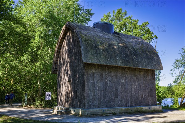 Hermitage, Hermitage at Jungfernsee, Potsdam, Brandenburg, Germany, Europe