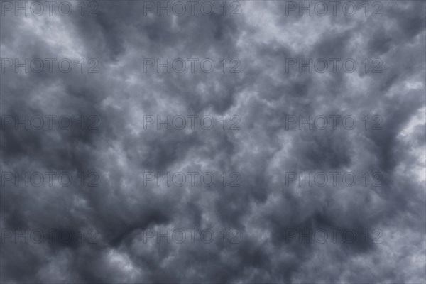 Nature, rain cloud formation, Province of Quebec, Canada, North America