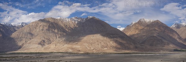 Nubra Valley, Ladakh, Jammu and Kashmir, Indian Himalayas, North India, India, Asia
