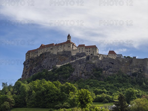 The Riegersburg, near Riegersburg, Styria, Austria, Europe