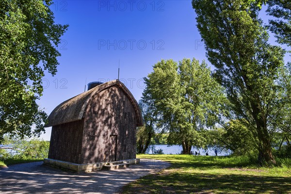 Hermitage, Hermitage at Jungfernsee, Potsdam, Brandenburg, Germany, Europe
