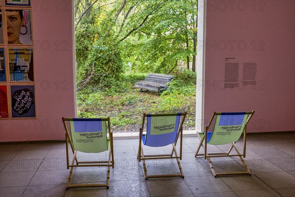 Hamburger Bahnhof - National Gallery of Contemporary Art, Berlin, Germany, Europe