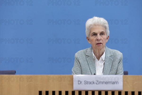 Marie-Agnes Strack-Zimmermann, Member of the German Bundestag (FDP), Chairwoman of the Defence