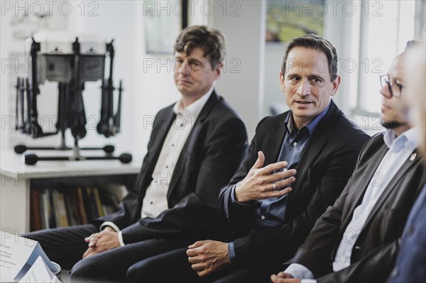 Klaus Heider, Head of Department 'Rural Development, Digital Policy and Innovation' at the BMEL,