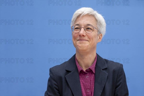 Dr Brigitte Knopf, Deputy Chairwoman of the Expert Council for Climate Issues, recorded at the