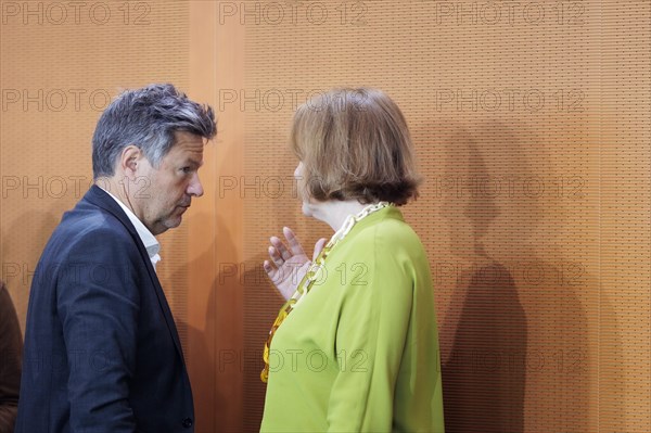 Robert Habeck (Alliance 90/The Greens), Federal Minister for Economic Affairs and Climate