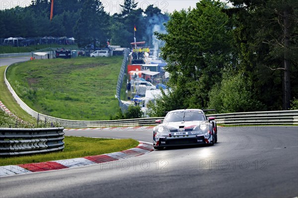 24h Nuerburgring race track Qualifying, Nuerburgring, 30.05.2024