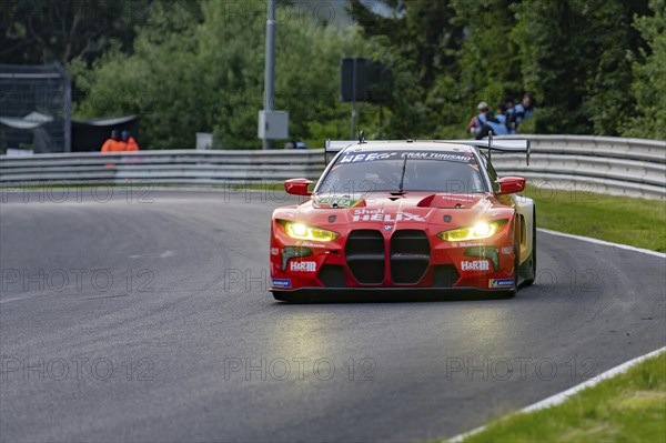 24h Nuerburgring race track Qualifying, Nuerburgring, 30.05.2024